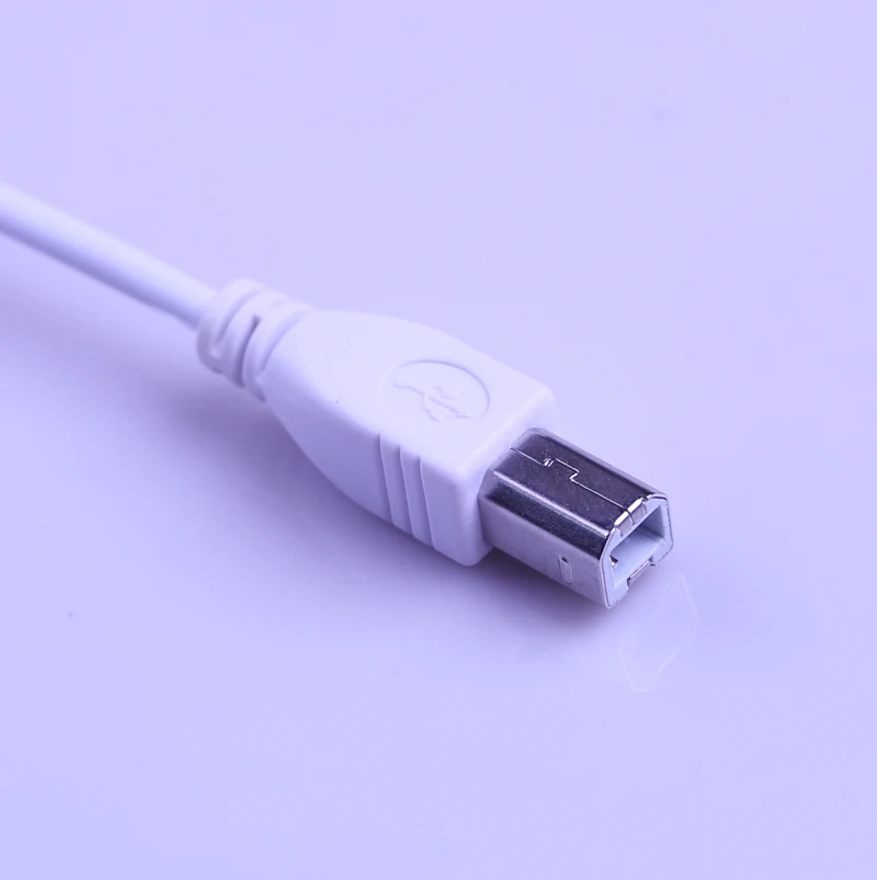 Кабель с разъемом типа C к USB Type B для принтера HP Canon Brother Epson телефонная ссылка на