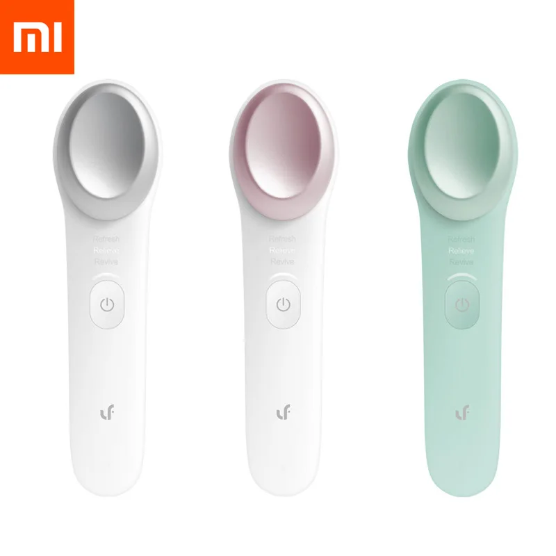 Xiaomi Mijia LF умный Массажер для холодных глаз горячий Электрический нагрев