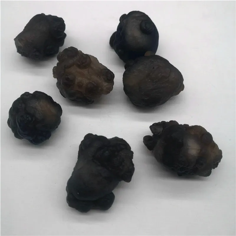 Природный египетский эпоксидный метеорит минеральный образец Siderolite Crystal Raw