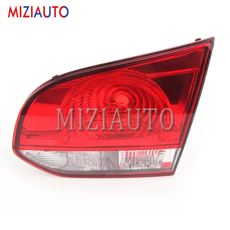 Для VW Golf Mk6 Golf 6 Хэтчбек 2009-2013 задний светильник левый/правый Предупреждение светильник хвост светильник s в сборе тормозной светильник противотуманная фара