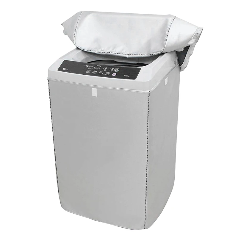 Портативная крышка стиральной машины верхняя сушильной водонепроницаемая для