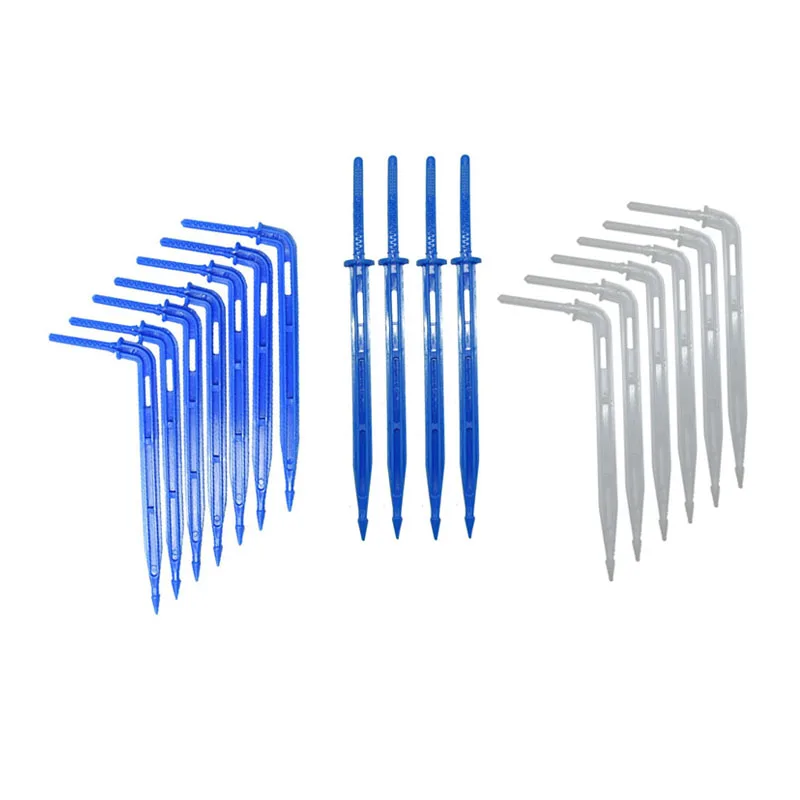 1/8" arrow dropper drip arrow system Greenhouse Drip Arrow Garden Irrigation system micro flow dripper 30pcs