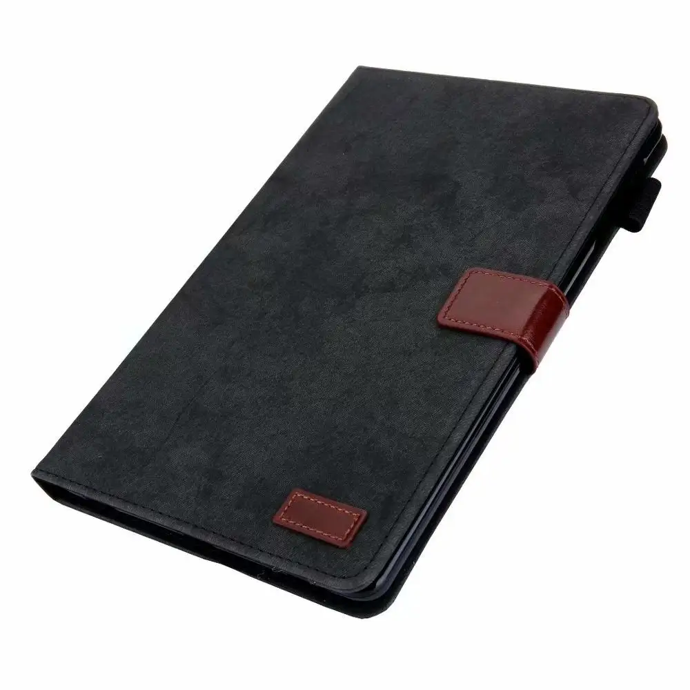 

Applicable to Samsung Galaxy Tab A 10.1 2019 Case SM-T510 T515 10.1''shell protection frame smart dorm shell high-grade protecti