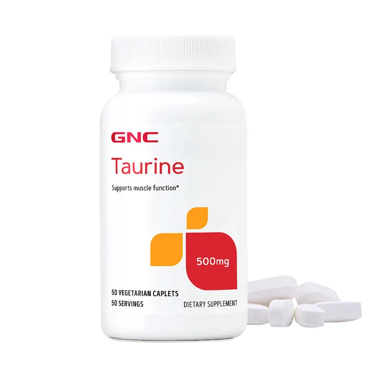 Online Freies Verschiffen Taurin 500 mg 50 Tabletten