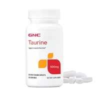 free shipping taurine 500 mg 50 tablets