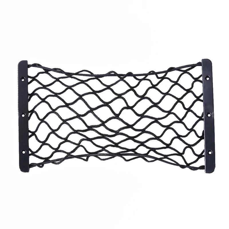

Car Accessories Organizer Car Trunk Net Nylon Auto Cargo Storage Mesh Holder Universal For Cars Luggage Nets Travel Pocket