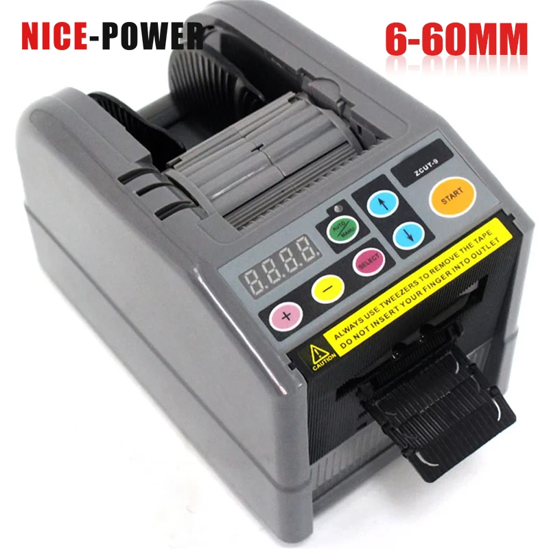 Оригинальный Автоматическая установка для мерной отрезки ленты ZCUT-9 Офисное