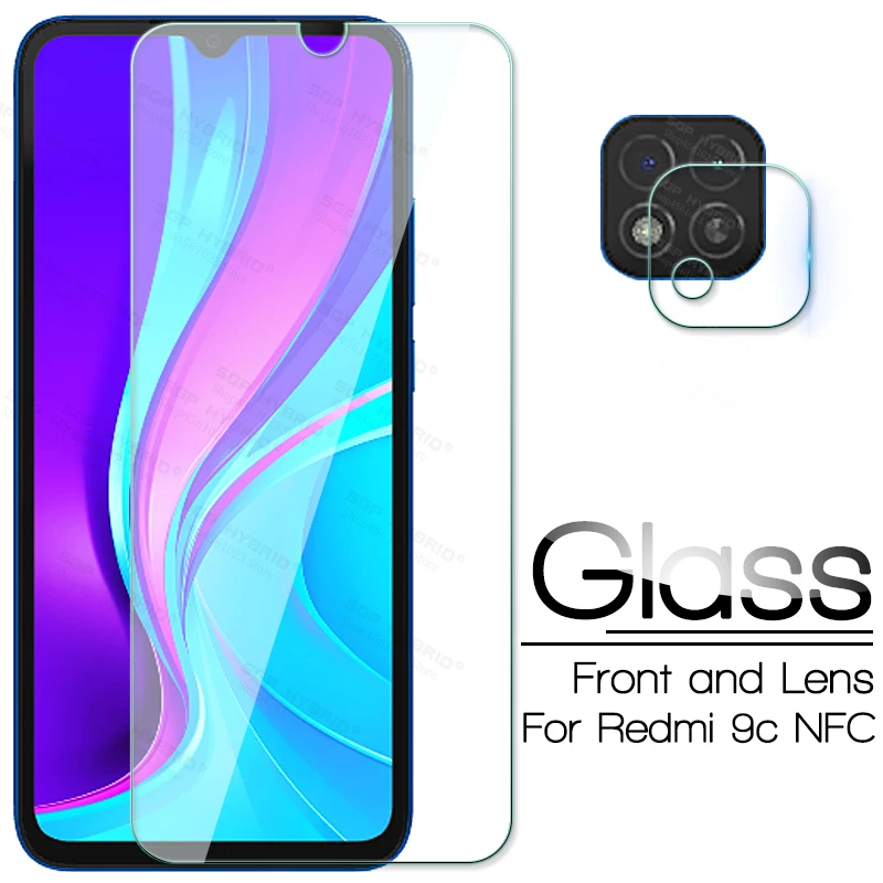 

Стекло для камеры xiaomi redmi 9c nfc 9a, защитное стекло на красном экране mi 9c, 9 c, c9, redmi9c, nfc, 9a a, redmi9a light, hd пленка для экрана 1to2