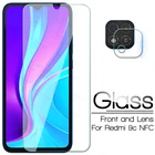 Стекло для камеры xiaomi redmi 9c nfc 9a, защитное стекло на красном экране mi 9c, 9 c, c9, redmi9c, nfc, 9a a, redmi9a light, hd пленка для экрана 1to2