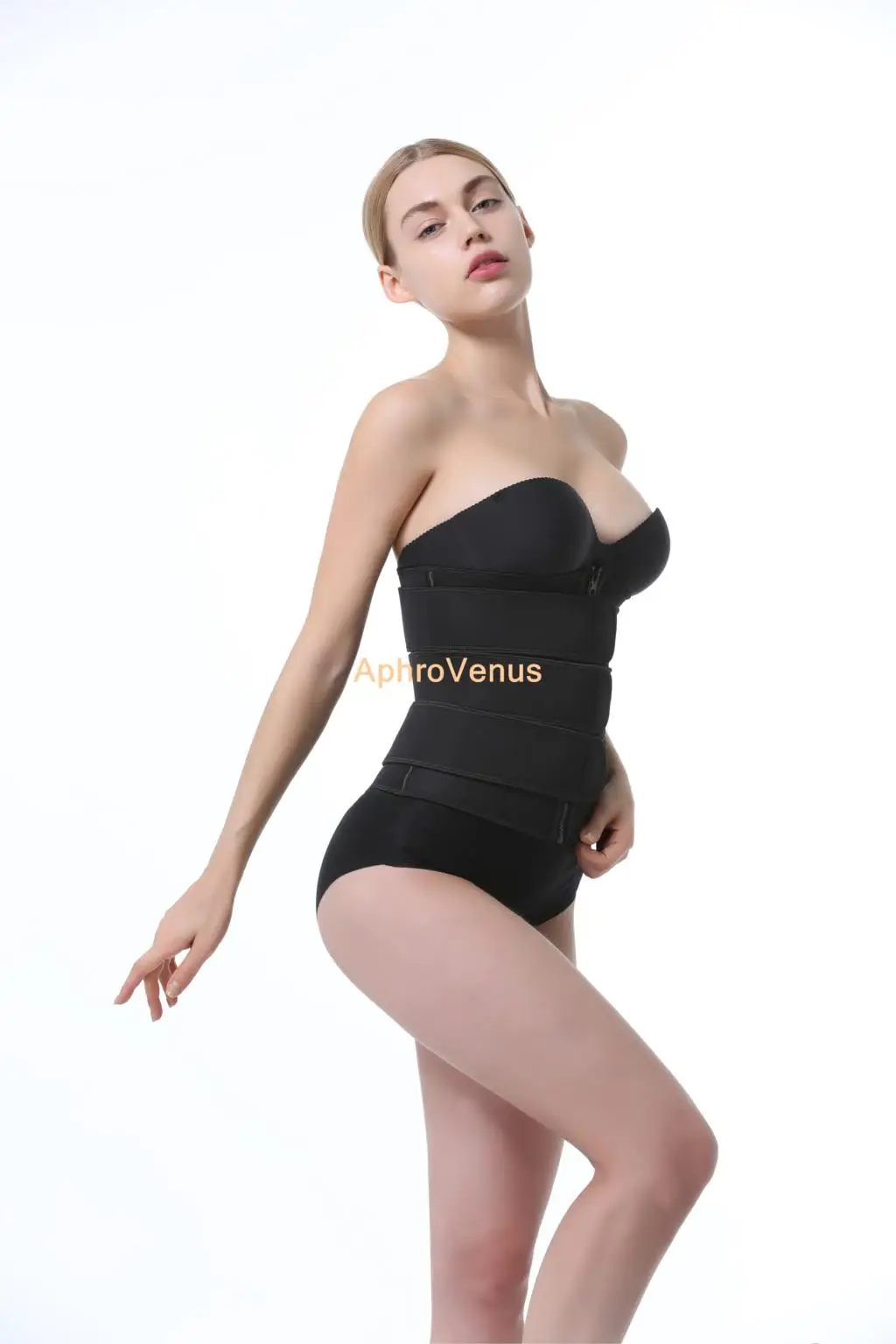 

Entrenador de cintura Faja Abdomen Cinturn delgado Moldeador abdominal Moldeador de cuerpo Faja