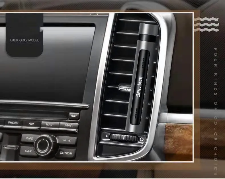 Car Air Freshener Smell in the Car Styling Air Vent Perfume Parfume specially For car lovers and girls