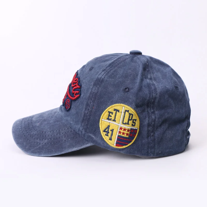 Модная бейсбольная Кепка с вышивкой для женщин и мужчин хлопковая бейсболка