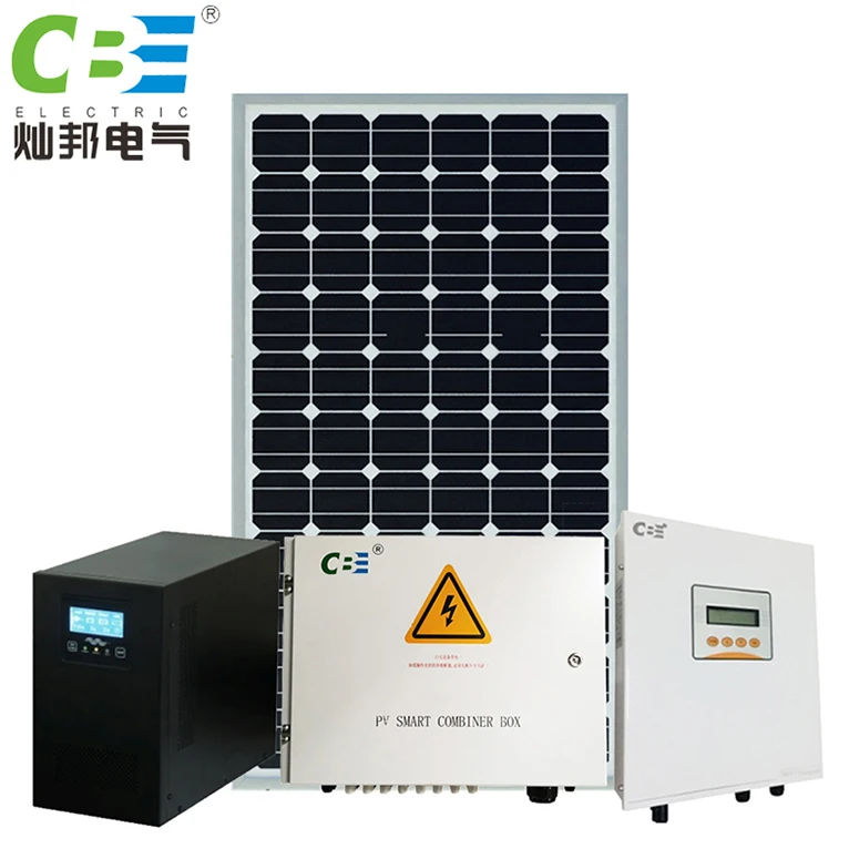 

Hot sale pv array solar combiner box with 4 5 6 8 strings