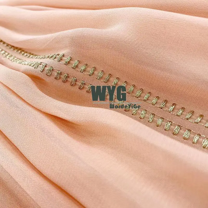 

Ladies Elegant Vintage Dresses 2020 Spring New Designer Fashioin Long Lantern Sleeve Pink Black Above Knee Length Loose Dress