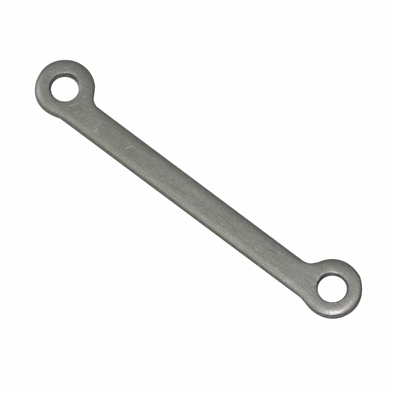 

2PCS XLF 1/14 RC Car Metal Steering Brace Remote Control Vehicles Accessories Model Spare Parts