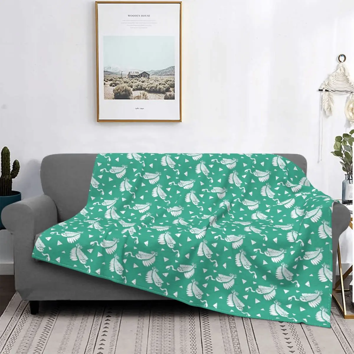 

Manta con estampado de Opabinia, colcha para cama, edredones a cuadros, manta para cama, Sudadera con capucha, colchas de verano