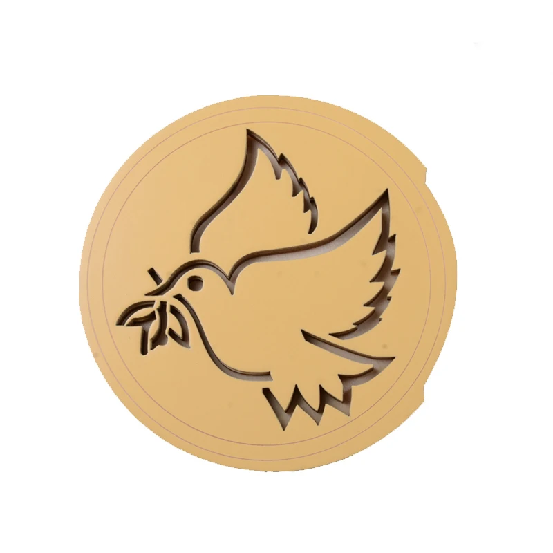 Чехол для акустической гитары тихий чехол с отверстиями 41 дюйм несколько стилей