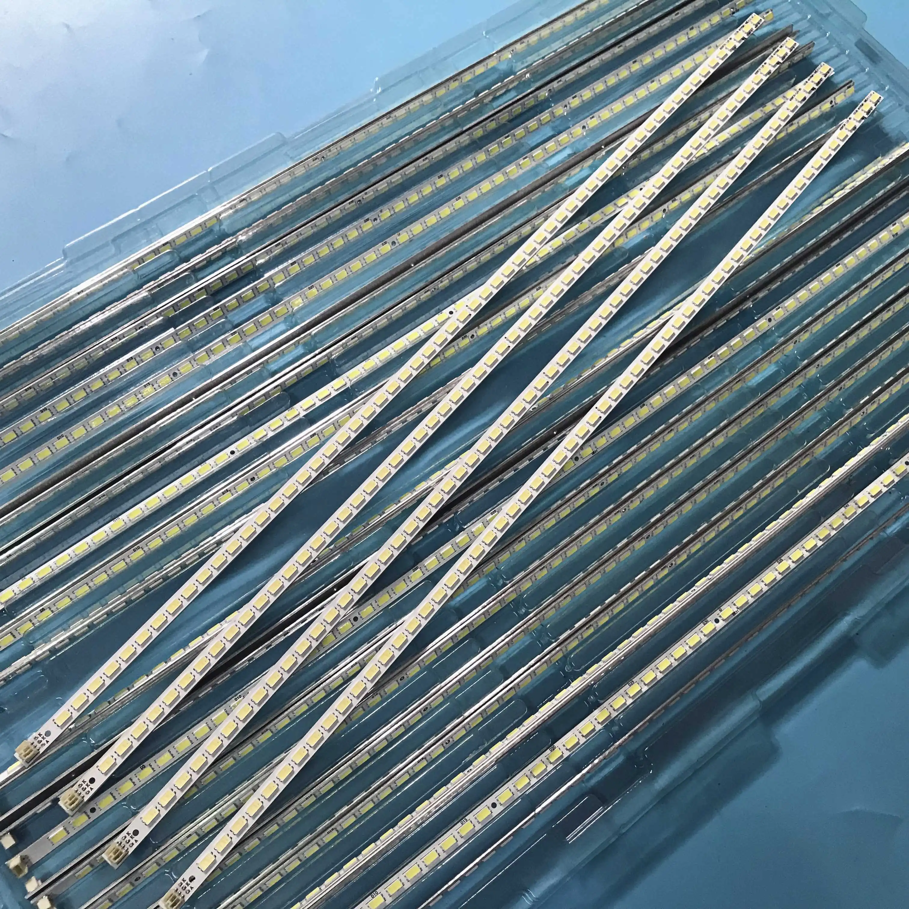 Светодиодная лента для подсветки 455 мм 60 светодиодов 40 дюймового ЖК телевизора