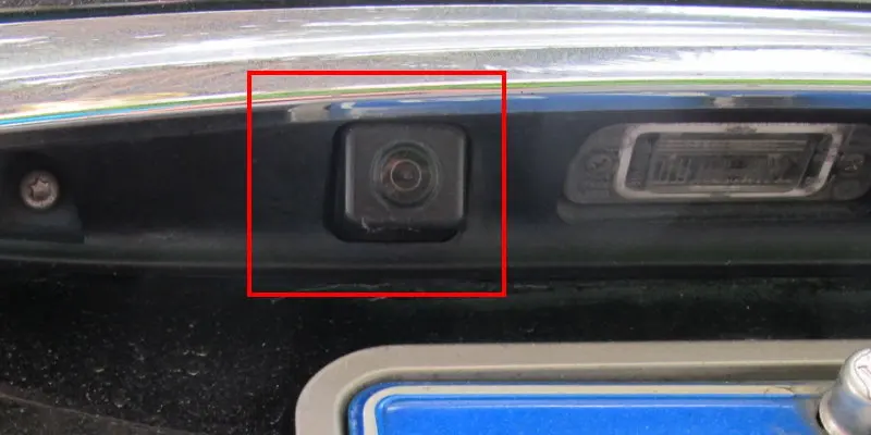 Парковки автомобиля задним ходом Камера для Mercedes Benz R GL ML M класса W251 W164 X164 HD Ночное