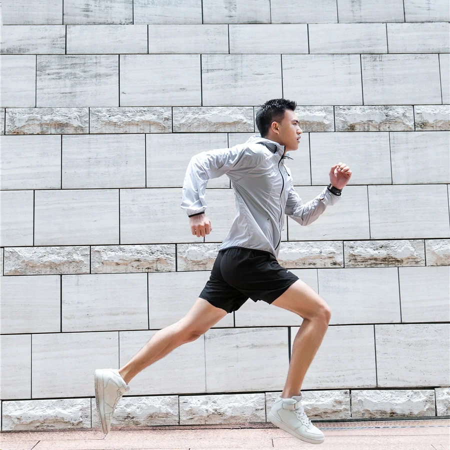 Zenph летние шорты для бега мужчин активных тренировок 2 в 1 спортивные