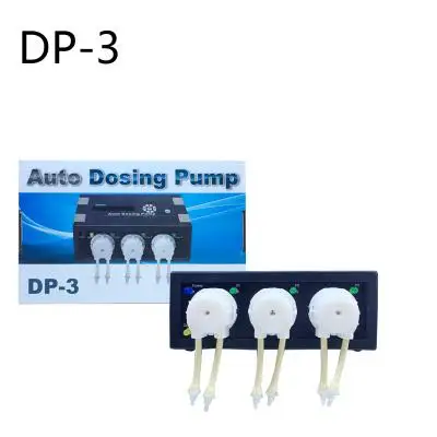 JEBAO DP2 DP3 DP4 DOSER2.4 DOSER3.4 коралловый цилиндр Автоматическая титровка насос перистальтический насос автоматическое дозирование насоса синхронизации - Цвет: DP3