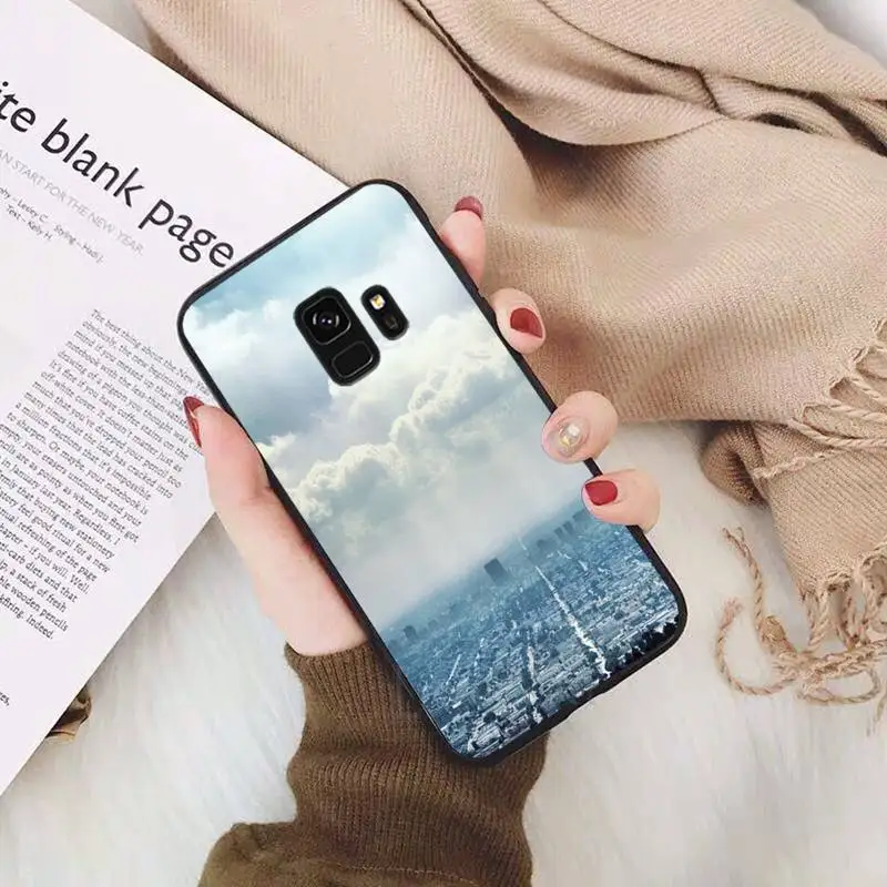 

Travel Los Angeles California Phone Case For Samsung Galaxy S5 S6 S7 S8 S9 S10 S10e S20 edge plus lite