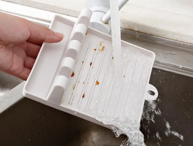 Держатель для кухонной лопатки хранения полки остатки Ложки Посуда держатель