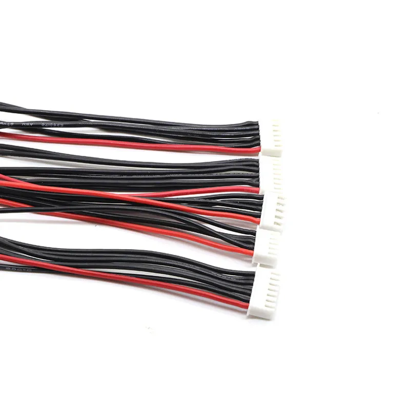 Кабель балансирующего зарядного устройства 22AWG 100 мм 150 2S 3S 4S 5S 6S для