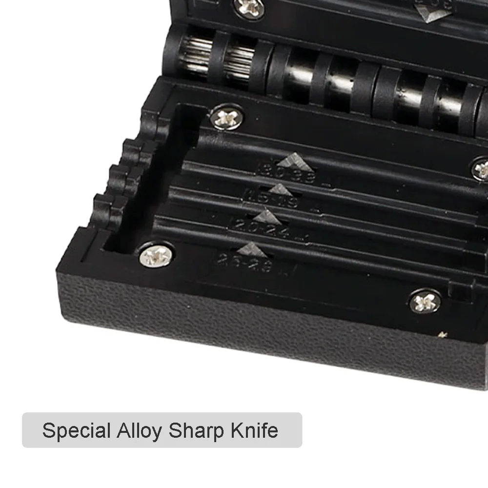 Волокно куртка Оболочка кабеля резки волокна 1 5 3 мм оптический инструмент