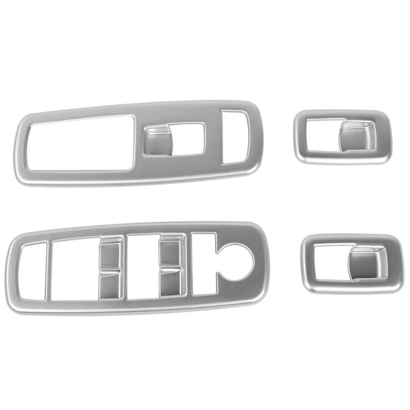 Переключатель оконного переключателя рамка отделка наклейки наклейка для Jeep Grand