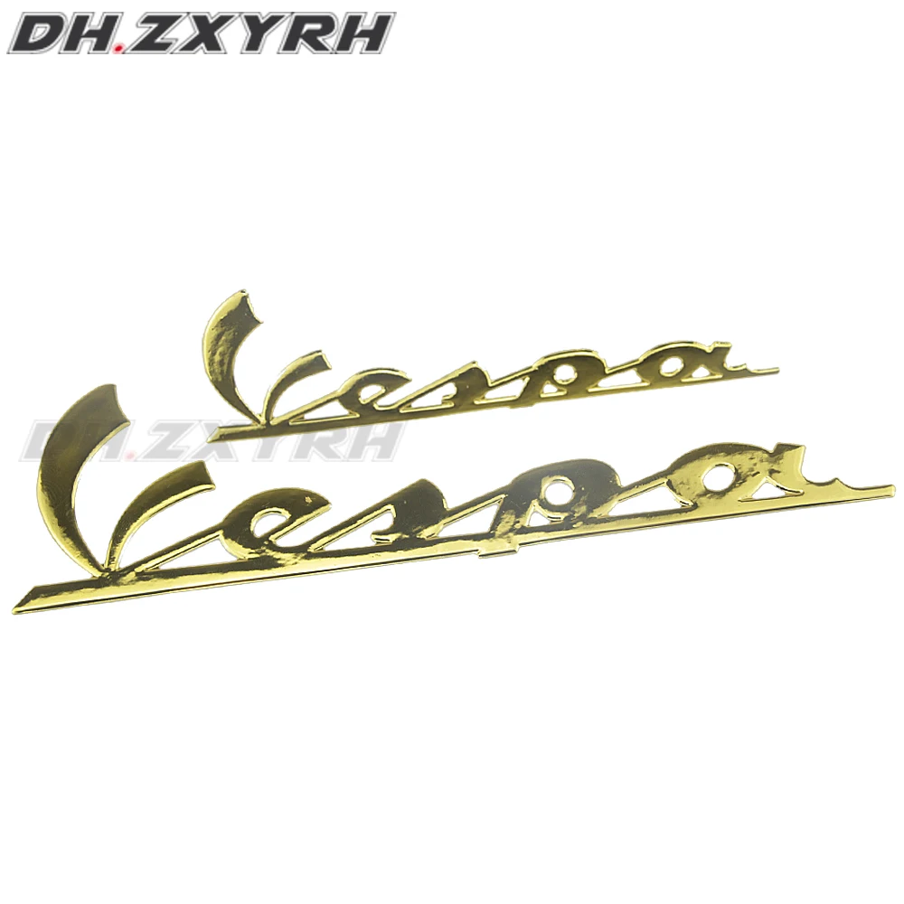 Мотоциклетная 3d наклейка с эмблемой для PIAGGIO Vespa GTS300 LX125 LX150 125 150 Ie Sprint Primavera 300 LX LXV