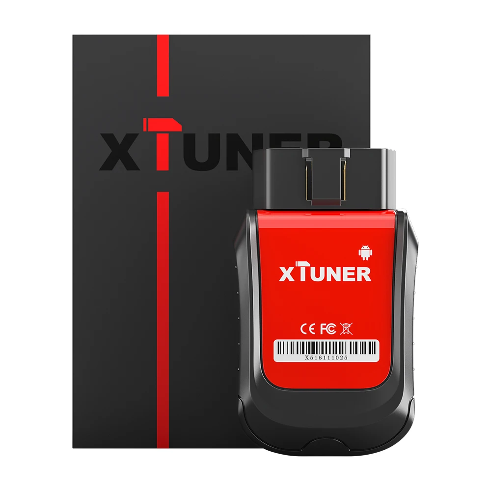 Vpecker Xtuner X500 OBD2 Scanner Wifi Android Injector Coding Key Programming ABS EPB TPMS DPF Oil Battery SRS Reset |