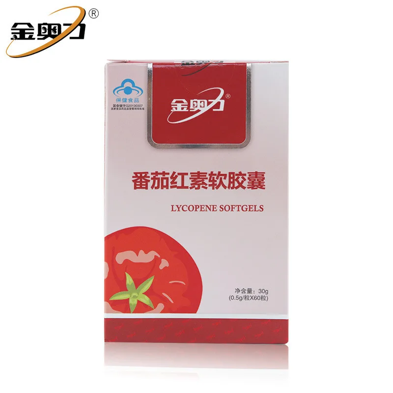 

Jinaoli Brand Lycopene Food 24 Months Hurbolism Softgel Food Grade Nutrition Nourishing Health Food One Product Dropshipping