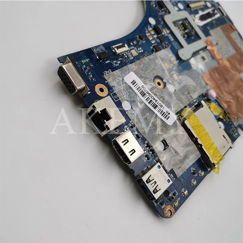 Материнская плата для ноутбука For Lenovo Y400 900002563 QIQY5 NM A141 GT750M GPU HM76 100% тестирование