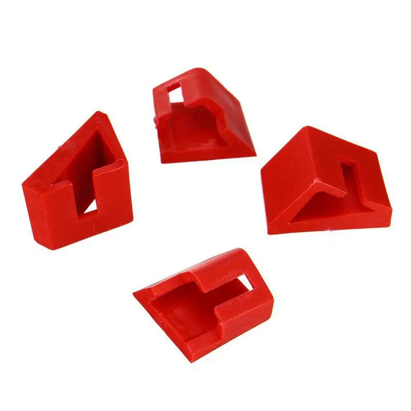 4 шт. автомобильный багажник ручка багажника ремонтные зажимы сменный комплект