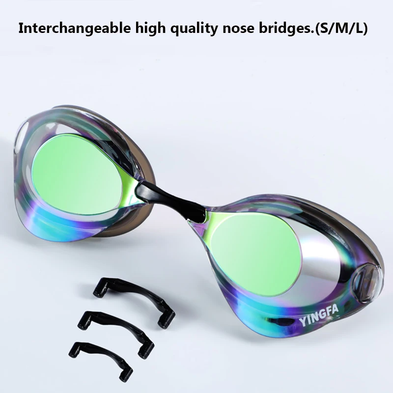 Очки для плавания 2020 спортивные профессиональные мужские женские