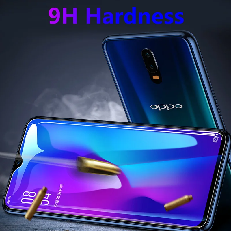 Закаленное стекло 9H для OPPO Reno Ace 2Z 2F 2 3 Pro Защита экрана A9X A11 A11X A8 A31 A91 A9 A5 2021