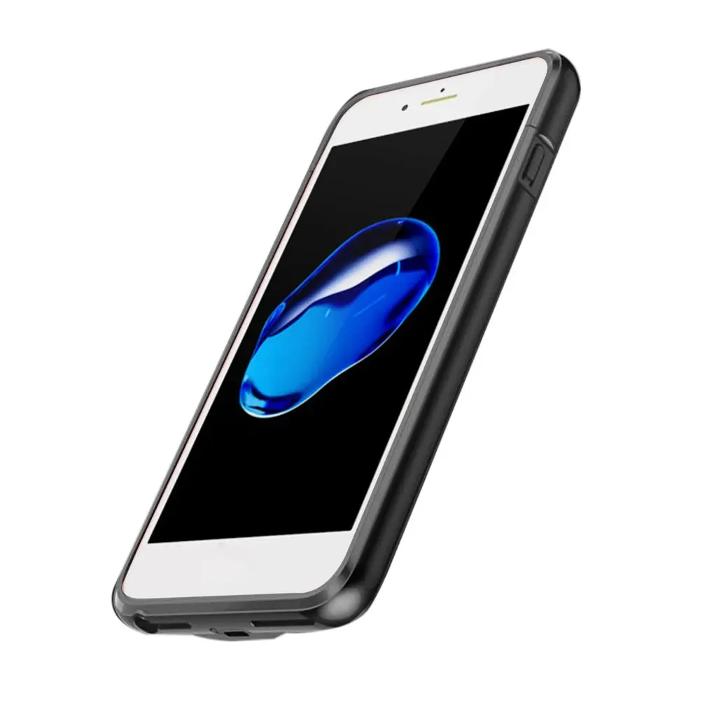 3000 мАч 4200 Задний зажим зарядное устройство чехол внешний аккумулятор мобильный