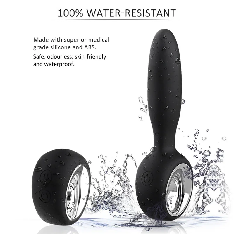 Беспроводной пульт дистанционного управления Мужской и Женский G spot назад корт