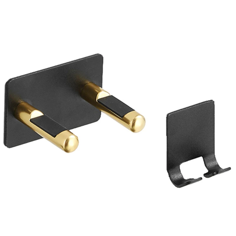 Держатель для фена антикоррозийный с крючком вилки |