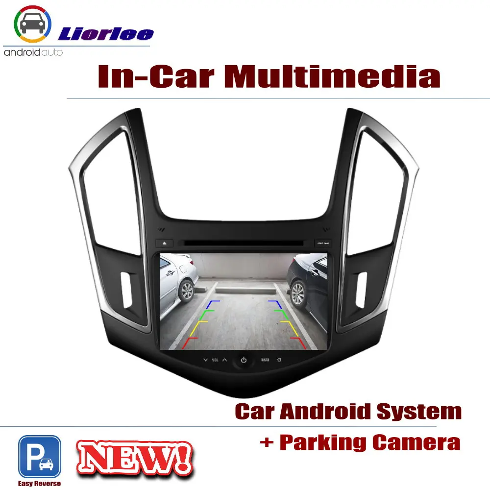 Автомобильная GPS навигация для Chevrolet Cruze 2013 2015 Мультимедийная система на Android CD DVD