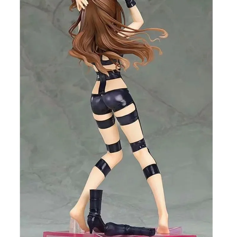 Anime Sexy Girl 1/6 Scale Painted Adult Dolls Hard Chest Stockings Ver. PVC 22 CM Action Figures Collectible Model Toy D633 | Игрушки и