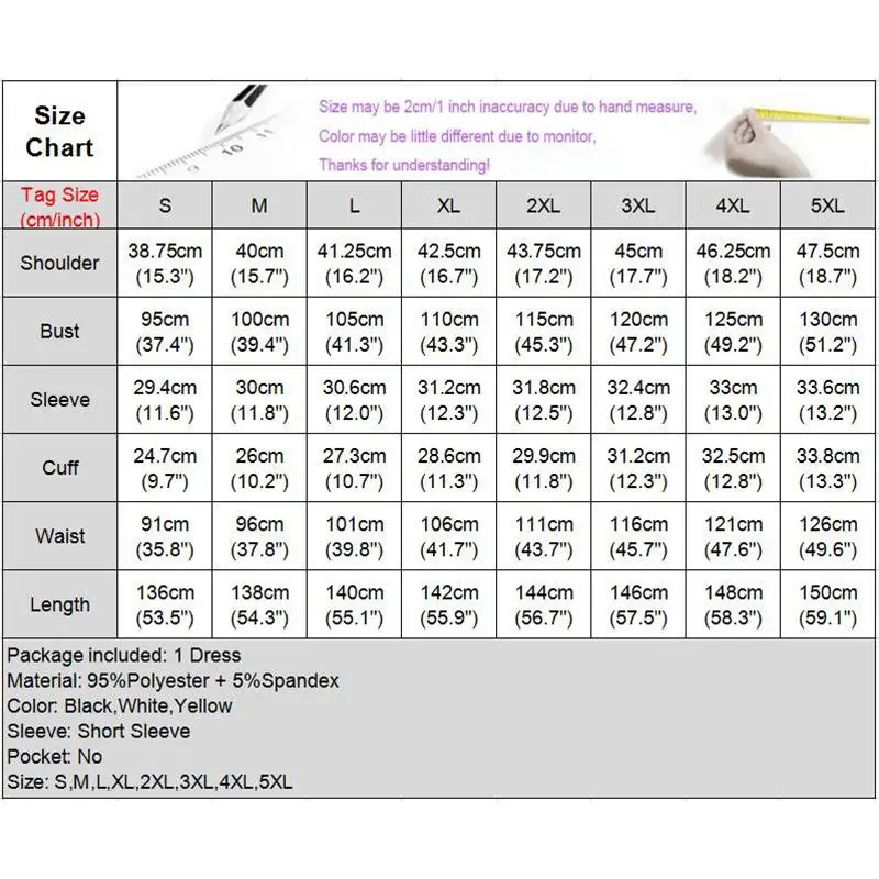

VONDA Women Party Maxi Dress Casual Loose Short Sleeve Pleated Plain Dresses Bohemian Vestidos Plus Size Sundress Femme Robe
