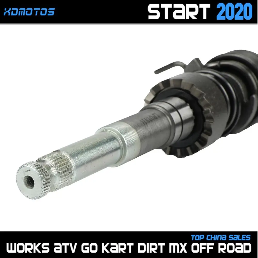 Мотоцикл Kick Starter шпиндель для lifan 150 150cc 1P56FMJ горизонтальные двигатели Dirt Pit