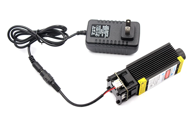 Oxлазеры 520nm 1W зеленый лазерный модуль 12V фокус DIY лазерной головки 1000 мВт диодный лазер для сцены лазерный птица репеллент