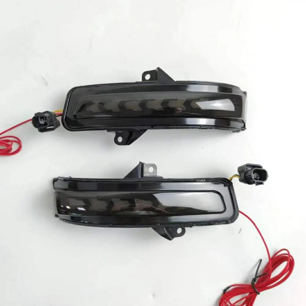 

Eosuns Led Rear View Mirror Cover Lamp Side Turn Signals for Suzuki Jimny, 2pcs