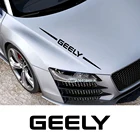 Автомобильные аксессуары для GEELY GC6 GC9 EMGRAND EC7 EC8 CK ATLAS CK2 CK3 GT, виниловая пленка, НАКЛЕЙКА НА ВЕСЬ кузов автомобиля