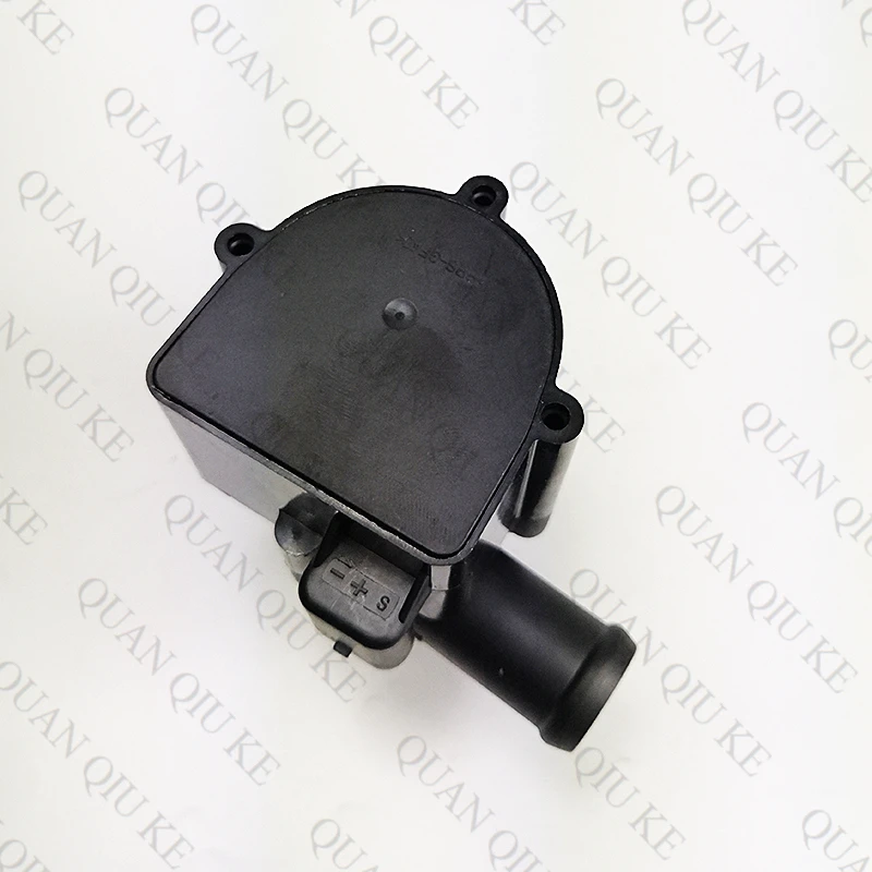 Вспомогательный водяной насос двигателя подходит для A6 A7 A8 Q5 Q7 S6 S7 S8 электронный