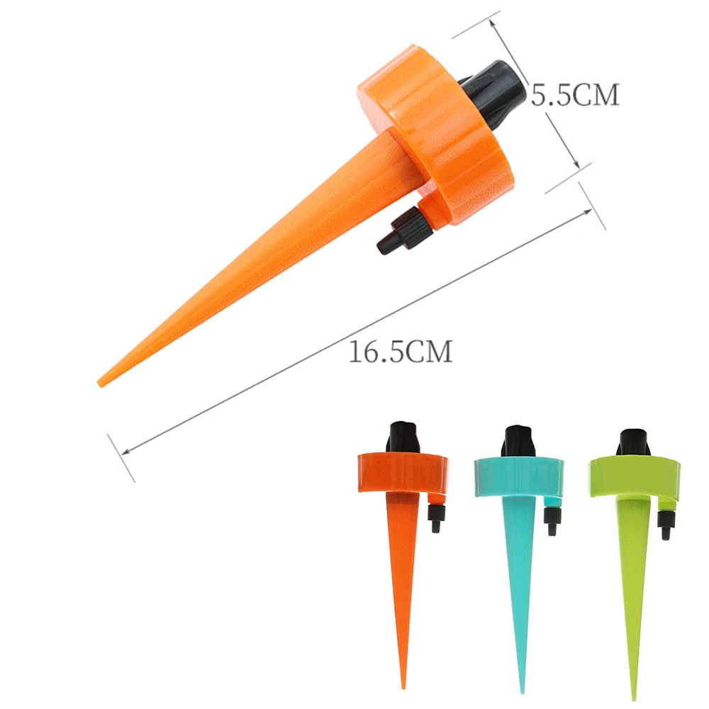 6 шт./компл. горшок для растений оросительная машина автоматического капельного