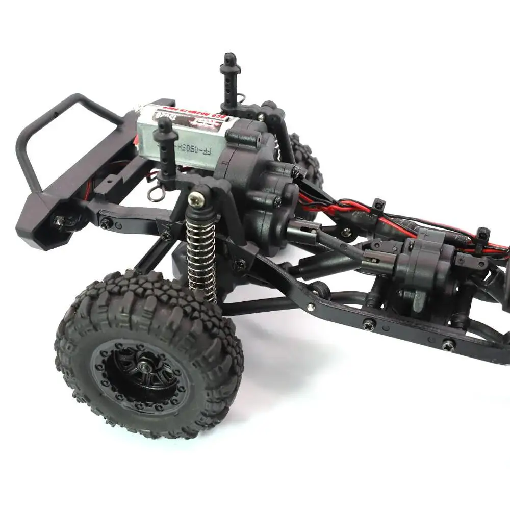 Внедорожник LeadingStar RGT 136240 V2 1/24 2 4G RC Car 4WD 15 км/ч|Радиоуправляемые грузовики| |